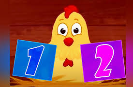 Crayons Nursery Rhymes & Kids Songs: One Two Buckle My Shoe