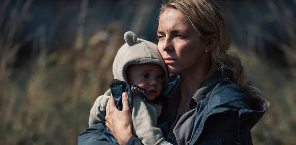 Teaser trailer for 'The end we start from' starring Jodie Comer.