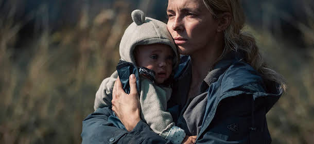 Teaser trailer for 'The end we start from' starring Jodie Comer.