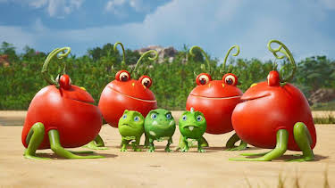 11:10 AM: Vegesaurs (S3) | Cbeebies | 7/16 2026