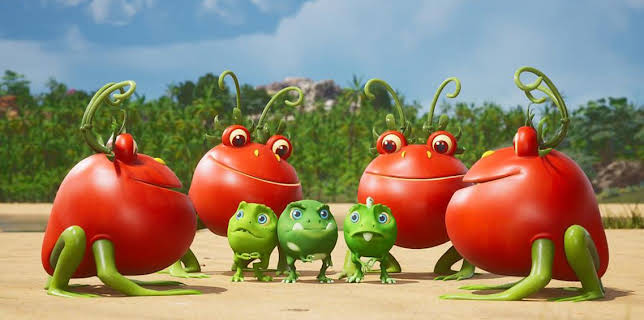 10:15 AM: Vegesaurs (S3) | Cbeebies | 11/22 2025