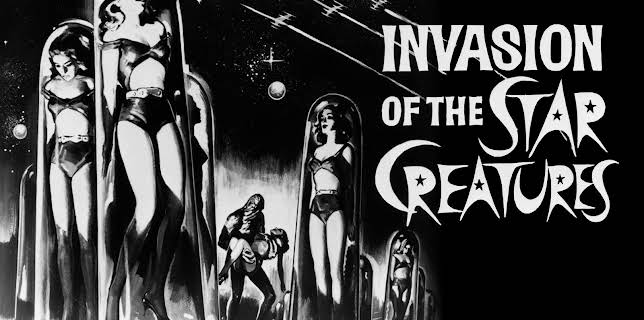 Invasion of the Star Creatures (1962)
