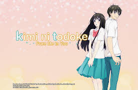 kimi ni todoke -From Me to You- - Season 1 (English Subtitled): Seat Shuffling