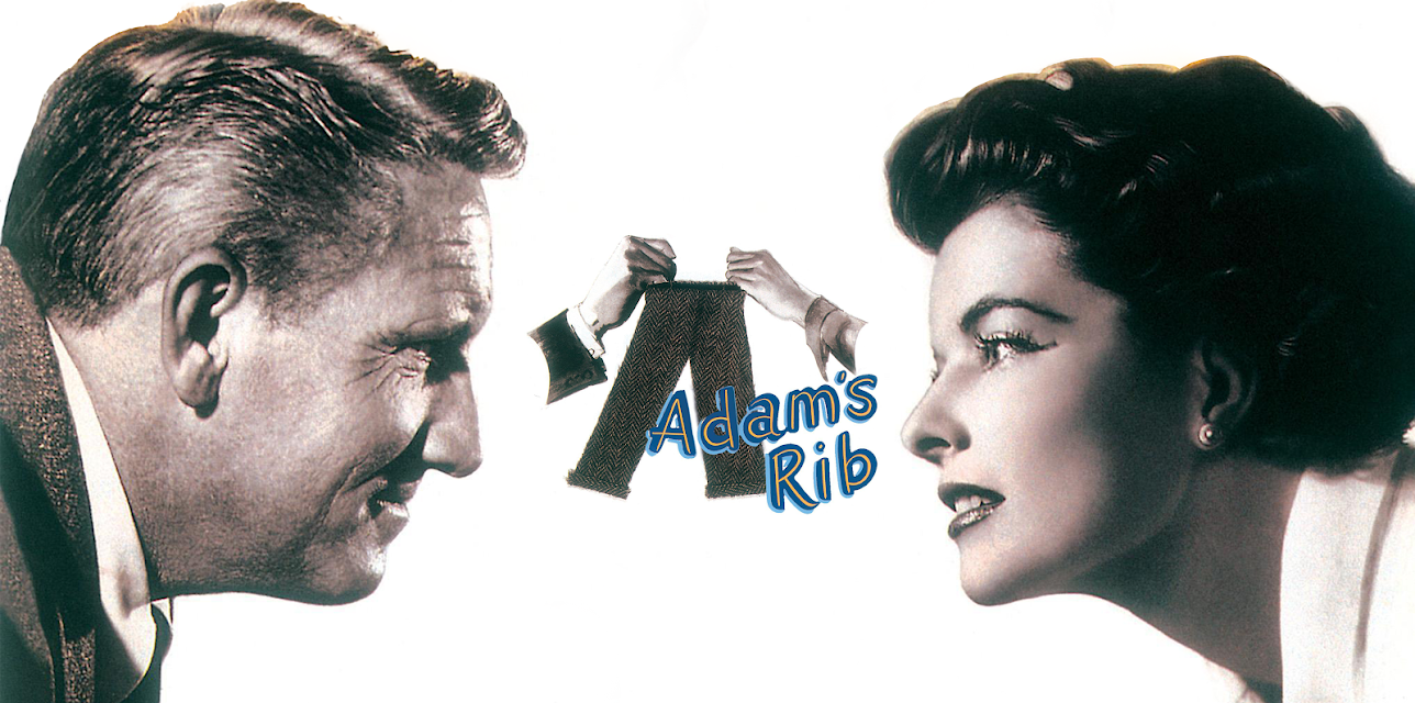 Adam's Rib (1949)