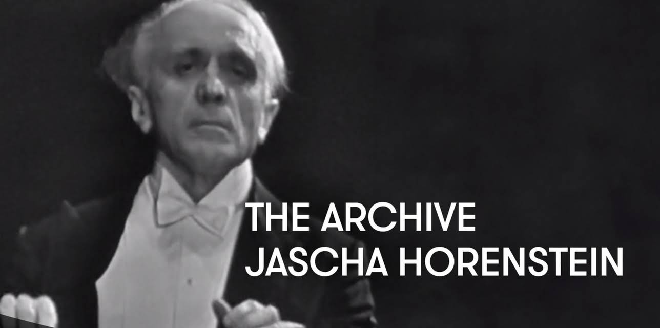 The Archive - Jascha Horenstein (2008)
