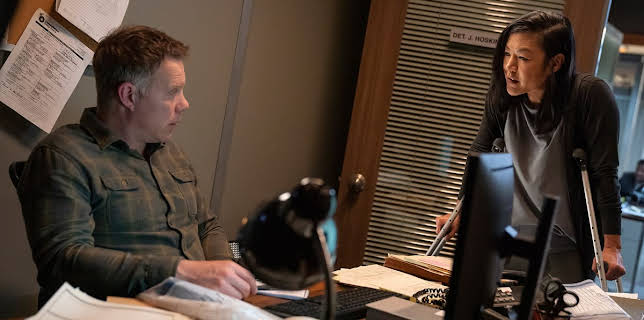 10:10 PM: The Outsider | Sky Atlantic | 11/17 2025