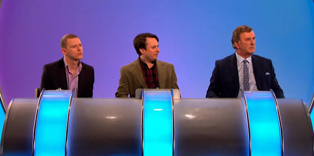 7:40 PM: Would I Lie To You? (S5 E2) (S5) | Dave | 12/31 2025