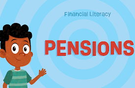 Finance 101 for Kids: What is a Pension?