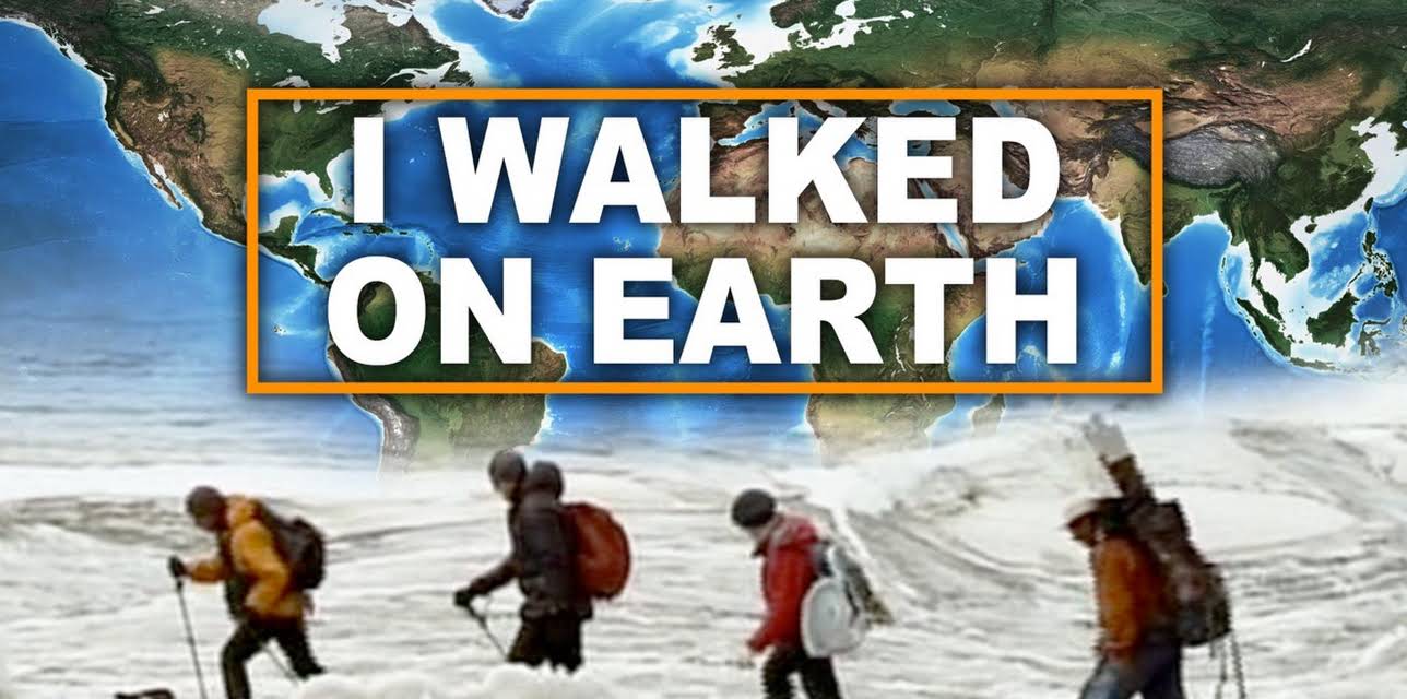 I Walked on Earth