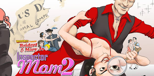 RiffTrax Presents: Inspector Mom 2 (2023)