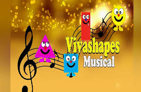 Vivashapes Explore.: Vivashapes Musical instruments