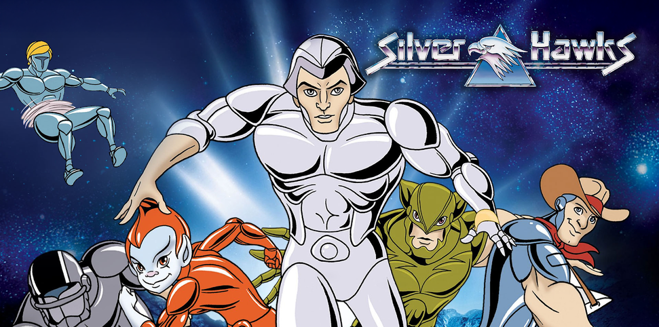Silverhawks Season 1 Volume 1