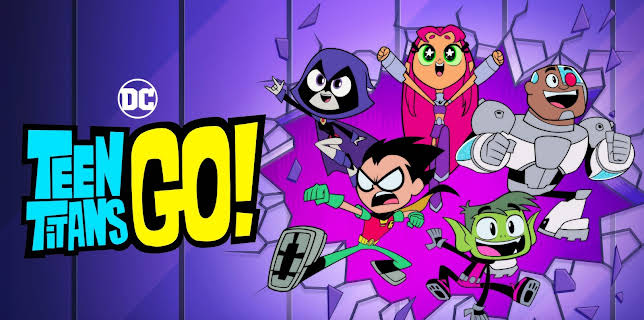 Teen Titans Go!: The Complete First Season