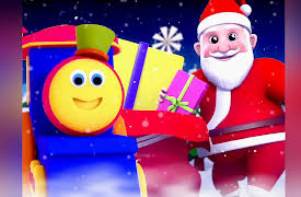 Christmas Carols & Songs for Kids - Kids Tv: Bob The Train - I Will Be Good