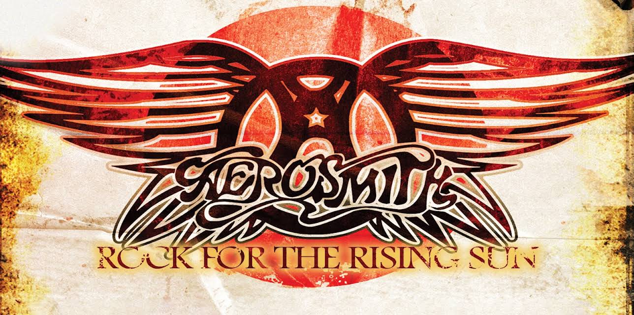 Aerosmith - Rock For the Rising Sun (2013)