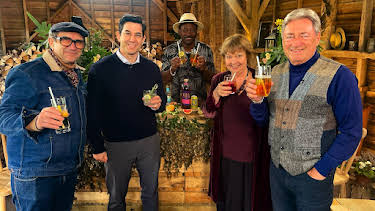 7:30 AM: Love Your Weekend with Alan Titchmarsh (S8 E13) (S8) | ITV2 | 4/4 2026