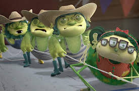 The Websters: Sports Day