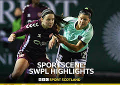 Sportscene: Scottish Women's Premier League