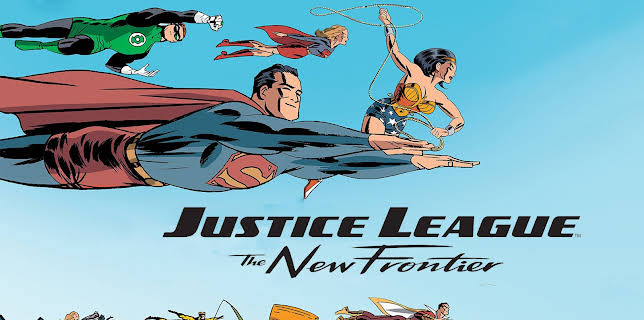 Justice League: The New Frontier (2008)