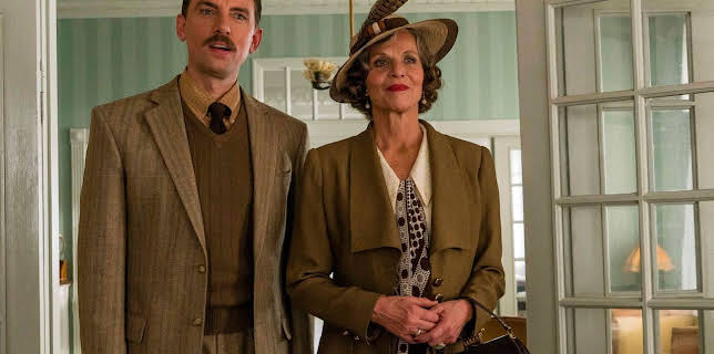 Seaside Hotel (S06/E05)