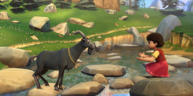 11:10: Heidi: Våren er over | NRK Super | 11/27 2025