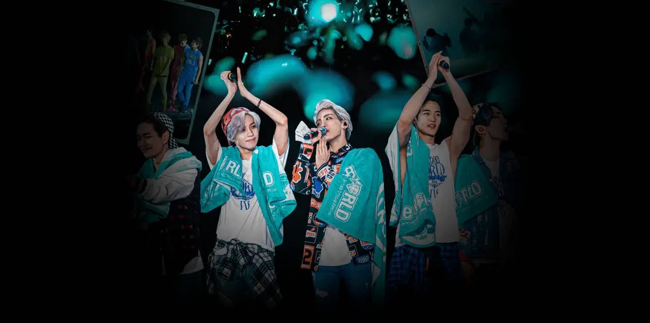 MY SHINee WORLD (2023)