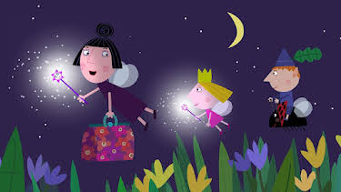 9:40 AM: Ben and Holly's Little Kingdom (S1 E27) (S1) | Channel 5 | 7/27 2026