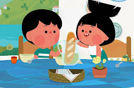 Silly Sundays, Season 1: Stringy Soup