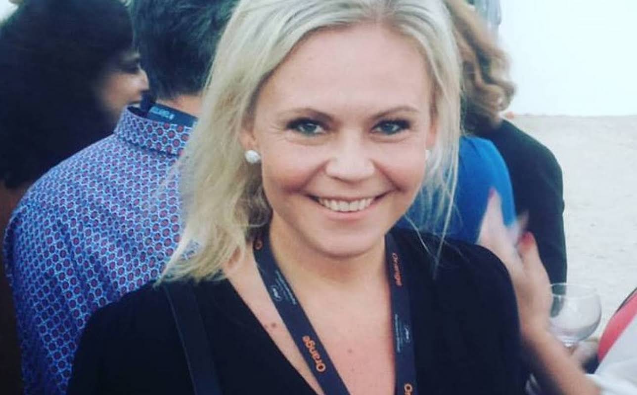 Tinna Hrafnsdóttir