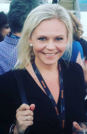 Tinna Hrafnsdóttir as Director