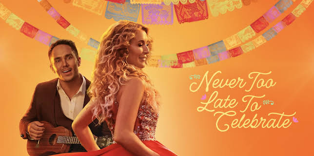 Never Too Late to Celebrate (2023)