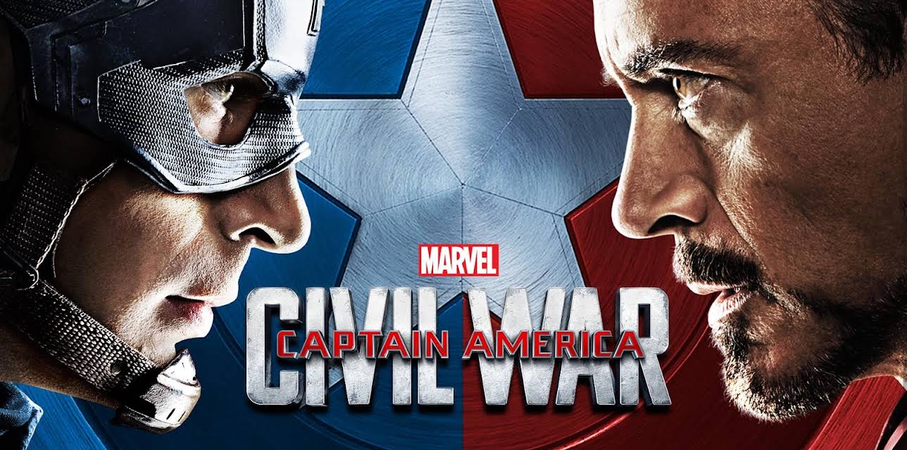 Captain America: Civil War (Plus Bonus Features) (2016)