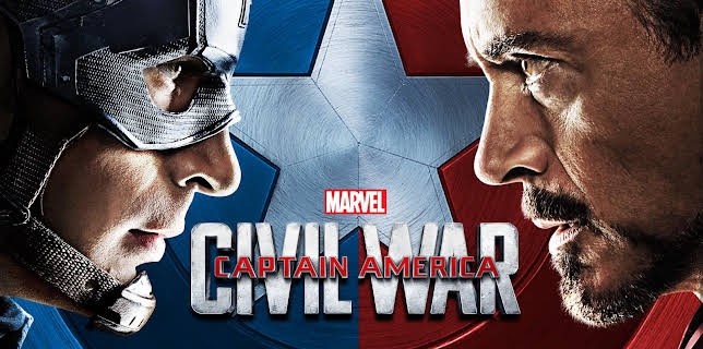 Captain America: Civil War (Plus Bonus Features) (2016)