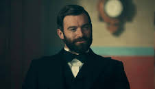 Miss Scarlet and the Duke (S1 E5)