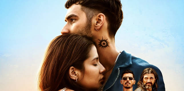 Pimpinero: Blood and Oil (2024)