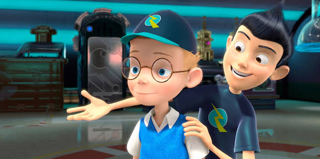 Meet the Robinsons (2007)