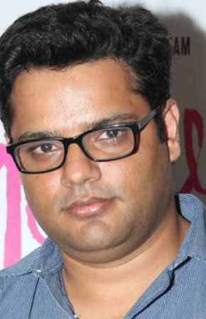 Sharat Katariya as 