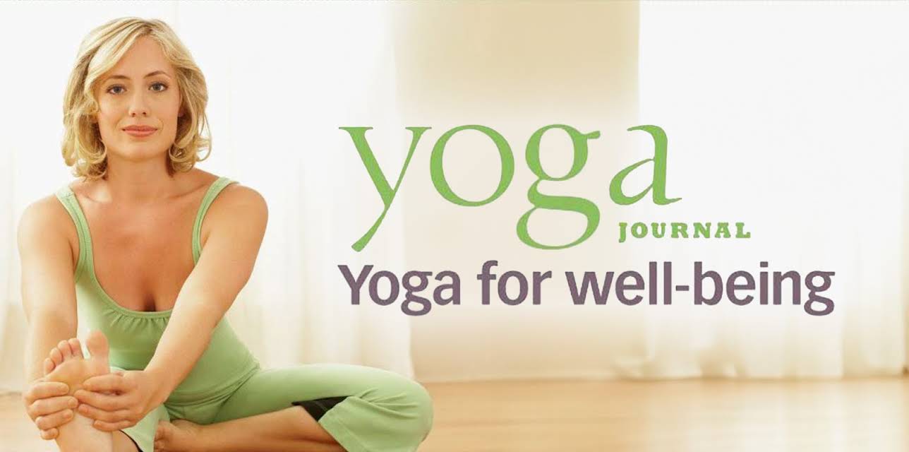 Yoga Journal's Yoga for Well-Being