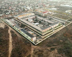 Behind Bars: World's Toughest Prisons