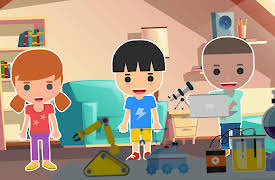 Be Curious, Roys Bedoys! Woohoo Storytime: a pocket.watch mishmash: Blast Off, Roys Bedoys!