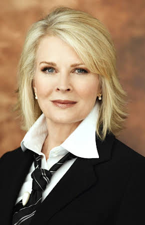 Candice Bergen as 