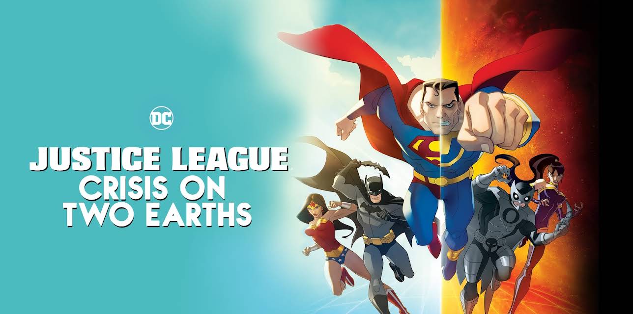 Justice League: Crisis On Two Earths (2010)