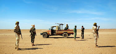22:25: On the Border – Europas Grenzen in der Sahara | 3SAT | 10/12 2026