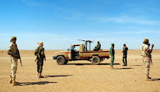 On the Border – Europas Grenzen in der Sahara