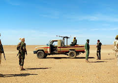 On the Border – Europas Grenzen in der Sahara