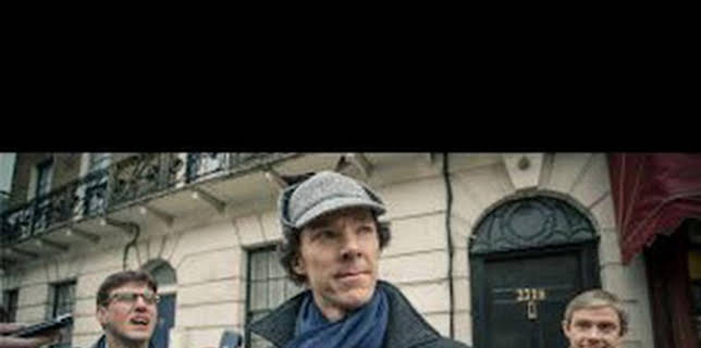 02:52: Sherlock (T3): Ep.1 El coche fúnebre vacío | COSMO | 2/25 2026