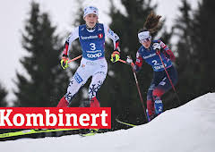 V-cup kombinert: 5 km langrenn fellesstart, kvinner