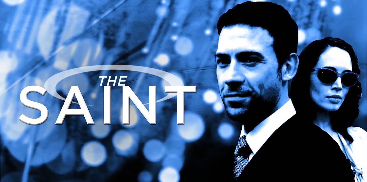 The Saint (2017)