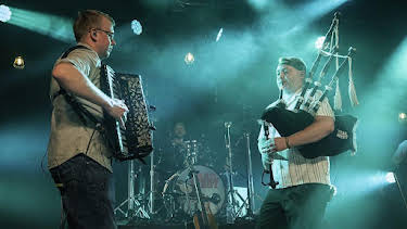 10:00 PM: Trail West aig Barrowland | BBC Alba | 12/25 2025