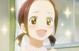 CHIHAYAFURU: Season 1: Exchange Hellos And Goodbyes